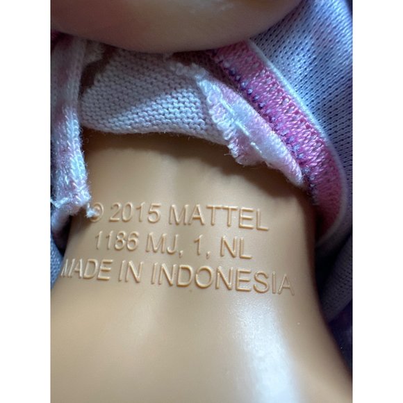 Barbie Disney Mattel 3 Dolls - Picture 7 of 10